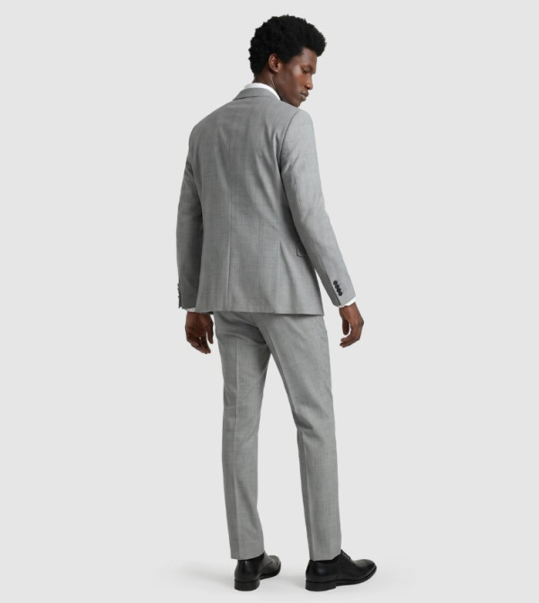 Tommy Hilfiger  Clothing - Grey Classic Suit