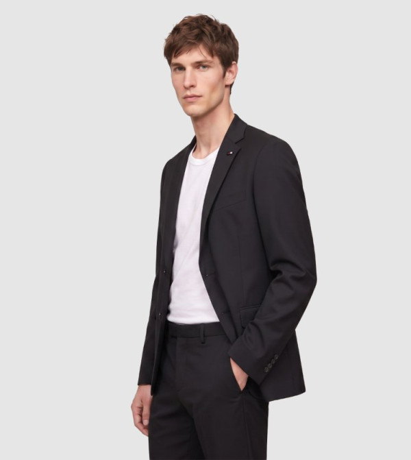 Tommy Hilfiger  Blazers - BLACK Blazers
