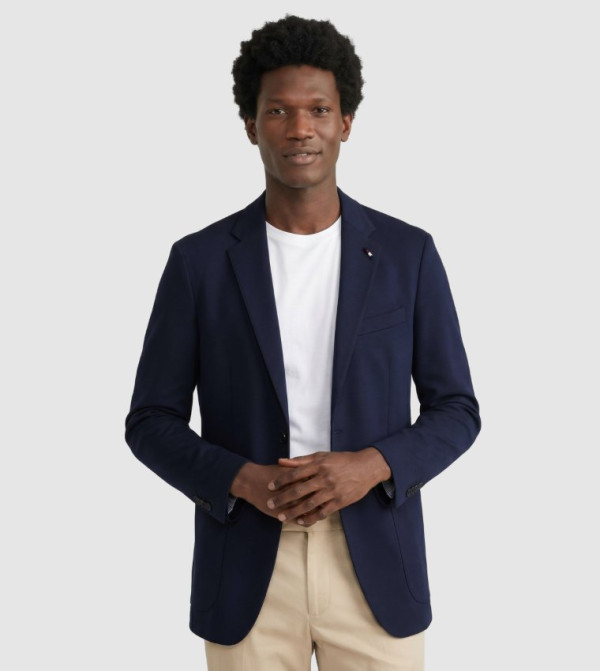 Tommy Hilfiger  Clothing - Navy Blazers