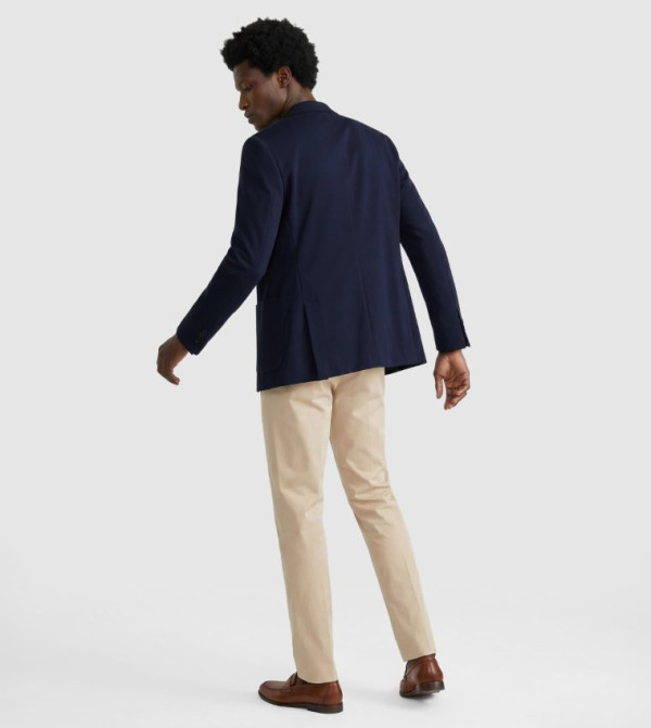 Tommy Hilfiger  Clothing - Navy Blazers