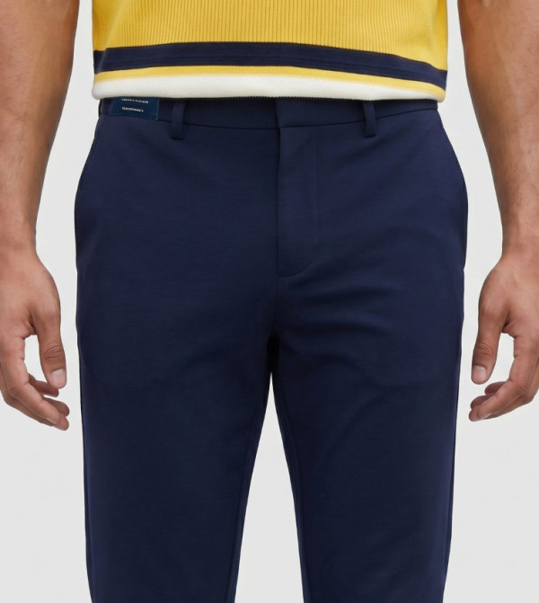 Tommy Hilfiger  Clothing - Navy Casual Pants
