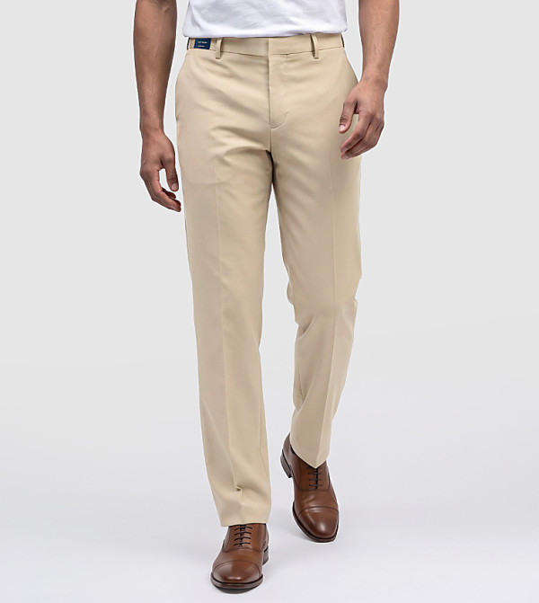 تومي هيلفيغر تومي هيلفيغر - بيج Formal Pants