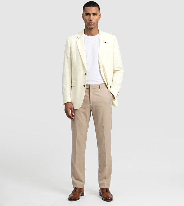 تومي هيلفيغر تومي هيلفيغر - بيج Formal Pants