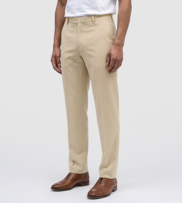 تومي هيلفيغر تومي هيلفيغر - بيج Formal Pants