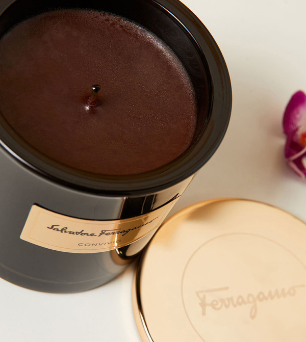 Salvatore Ferragamo Home Decor - Multi Jar Candles