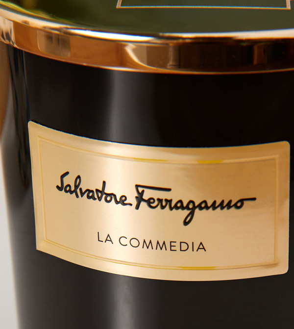 Salvatore Ferragamo Home Decor - Multi Jar Candles