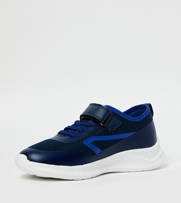 Tommy Hilfiger Tommy Hilfiger - Navy Low Top
