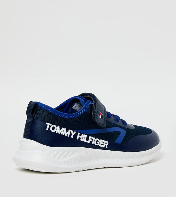 Tommy Hilfiger Tommy Hilfiger - Navy Low Top