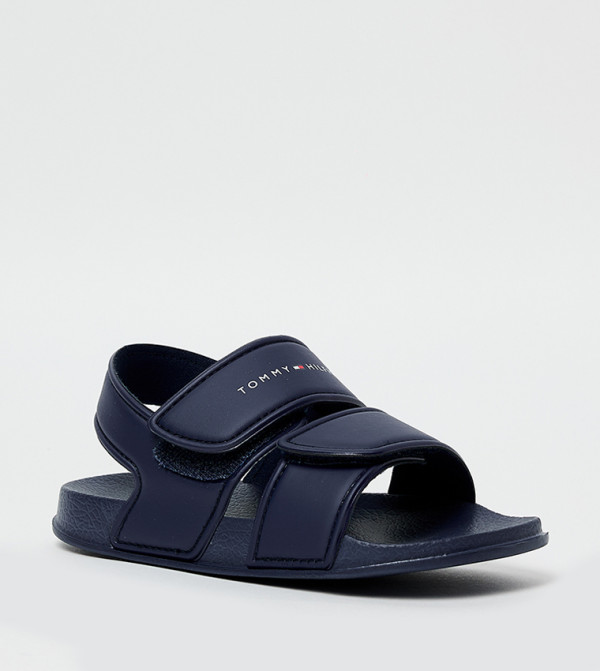 Tommy Hilfiger  Sandals - Navy Casual Sandals