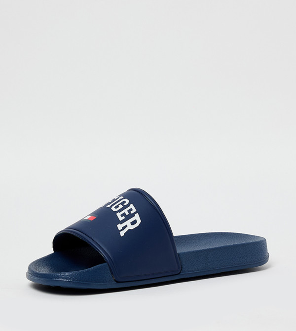 Tommy Hilfiger  Footwear - Blue Slides