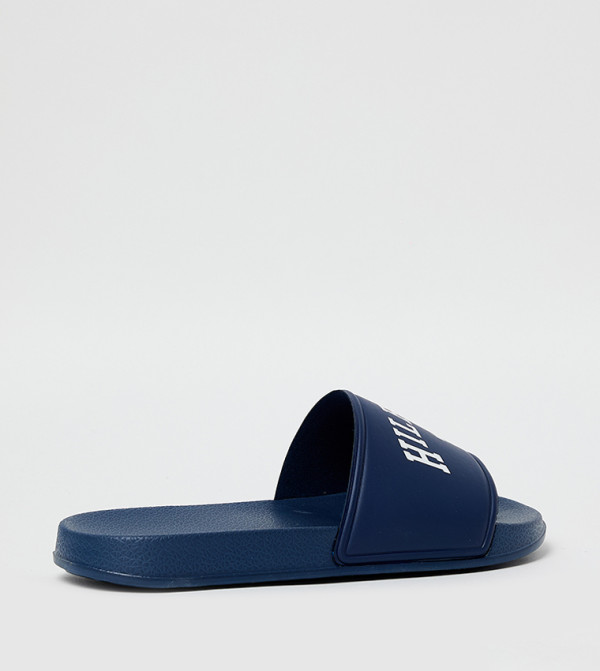 Tommy Hilfiger  Footwear - Blue Slides