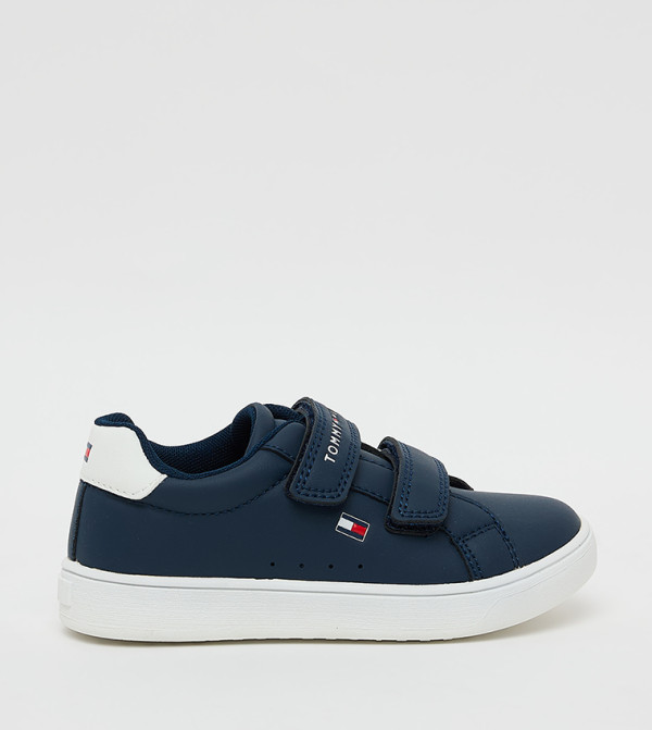 Tommy Hilfiger Tommy Hilfiger - Navy Low Top