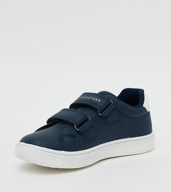 Tommy Hilfiger Tommy Hilfiger - Navy Low Top