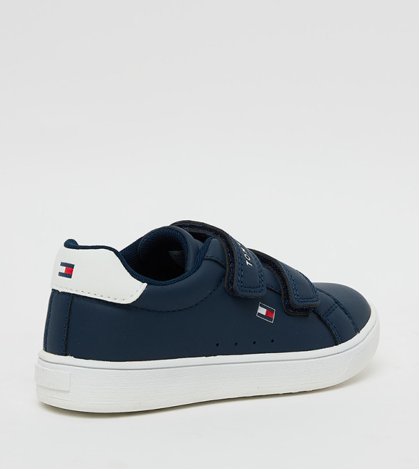 Tommy Hilfiger Tommy Hilfiger - Navy Low Top