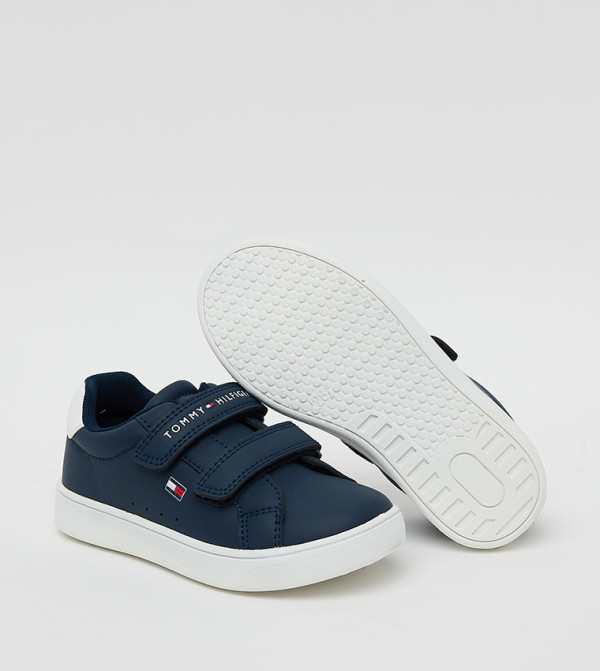 Tommy Hilfiger Tommy Hilfiger - Navy Low Top
