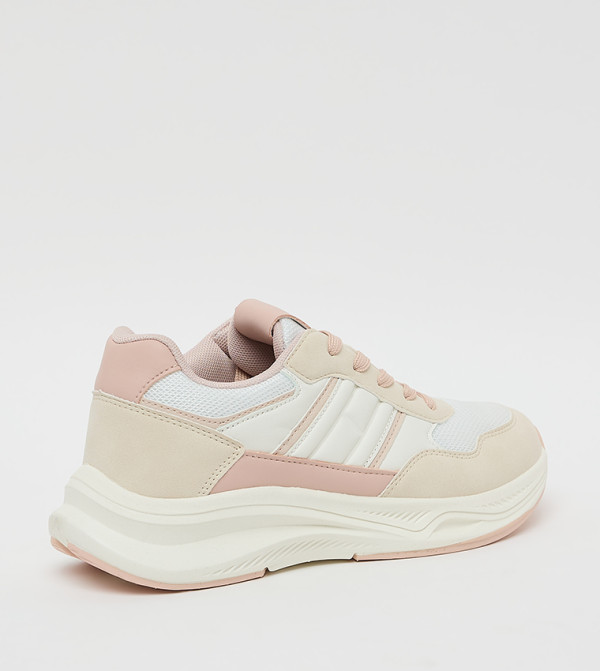Tommy Hilfiger Tommy Hilfiger - Off White Low Top
