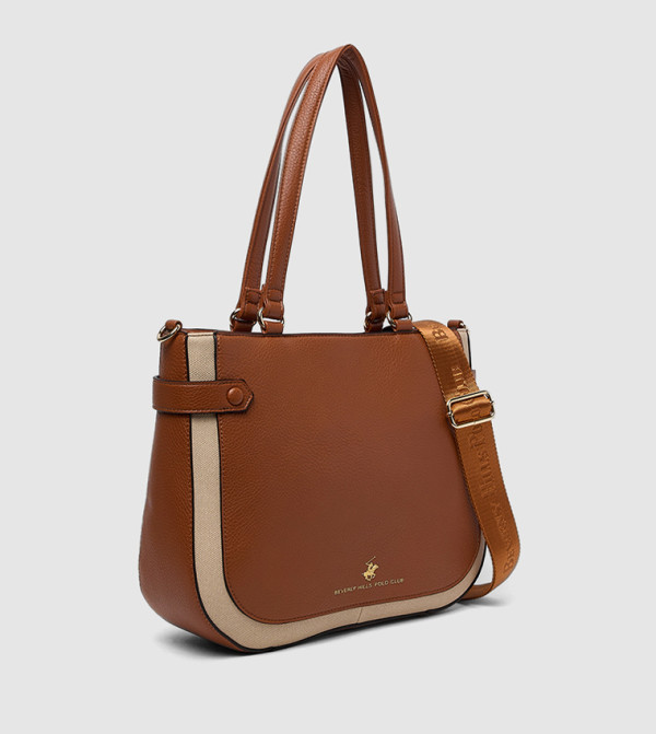 Beverly Hills Polo Club Beverly Hills Polo Club - Brown Shoulder bags