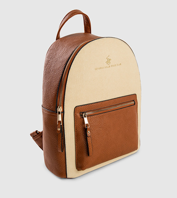 Beverly Hills Polo Club  Backpacks - Brown undefined