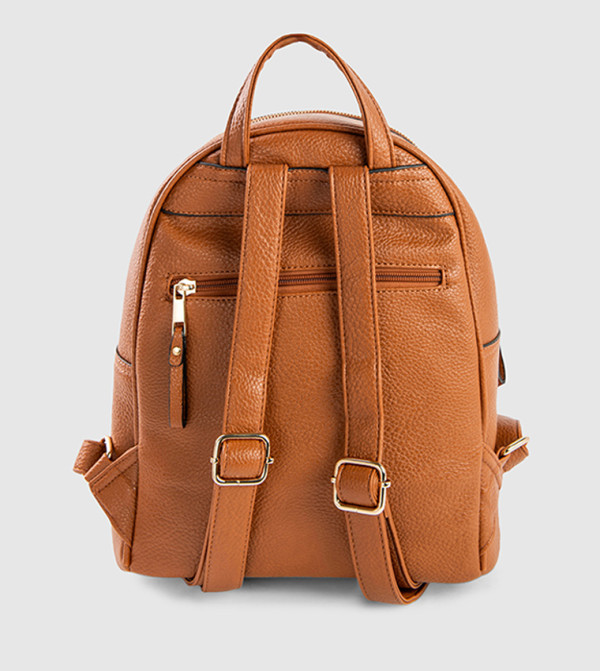 Beverly Hills Polo Club  Backpacks - Brown undefined