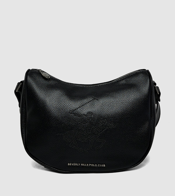 بيفرلي هيلز بولو كلوب بيفرلي هيلز بولو كلوب - أسود حقائب الكتف