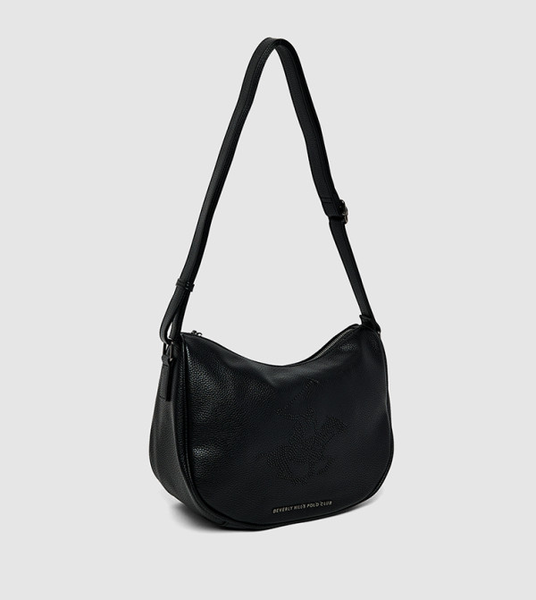 بيفرلي هيلز بولو كلوب بيفرلي هيلز بولو كلوب - أسود حقائب الكتف