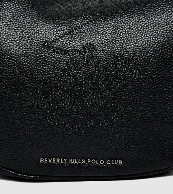 بيفرلي هيلز بولو كلوب بيفرلي هيلز بولو كلوب - أسود حقائب الكتف