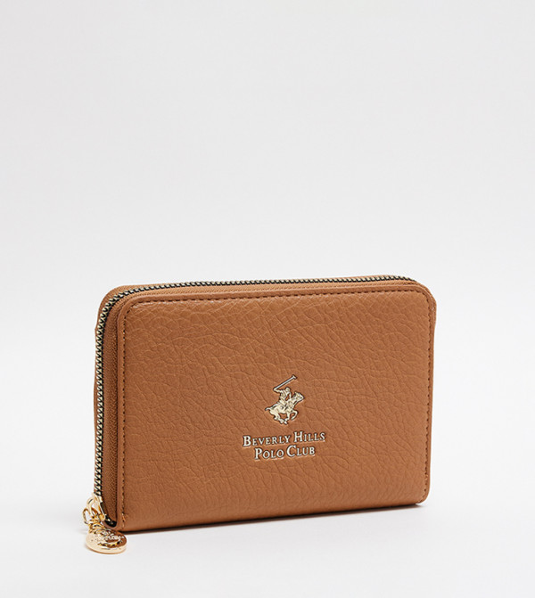 Beverly Hills Polo Club  Wallets - Tan Wallets