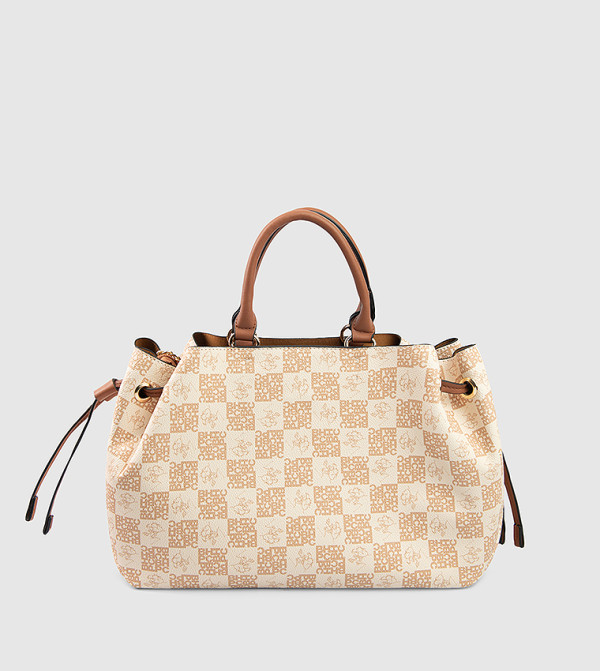 بيفرلي هيلز بولو كلوب بيفرلي هيلز بولو كلوب - بني  Satchel Bags