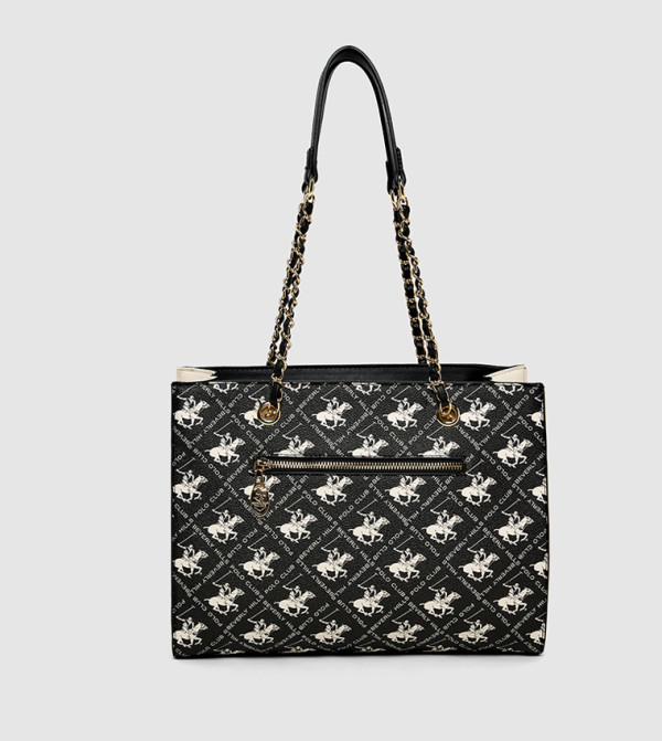 Beverly Hills Polo Club  iftar-ready - Black Shoulder bags