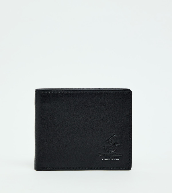 Beverly Hills Polo Club Men - Black Wallets