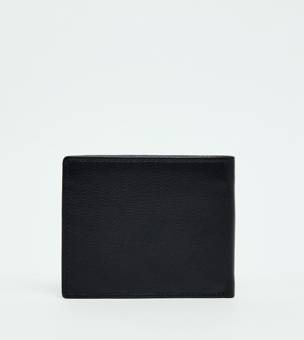 Beverly Hills Polo Club Men - Black Wallets