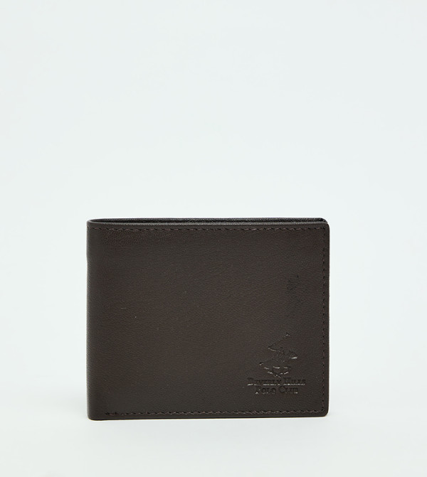 Beverly Hills Polo Club  - Brown Wallets