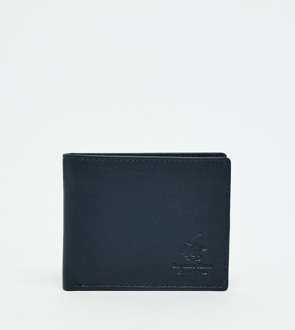 Beverly Hills Polo Club  Wallets - Navy Wallets