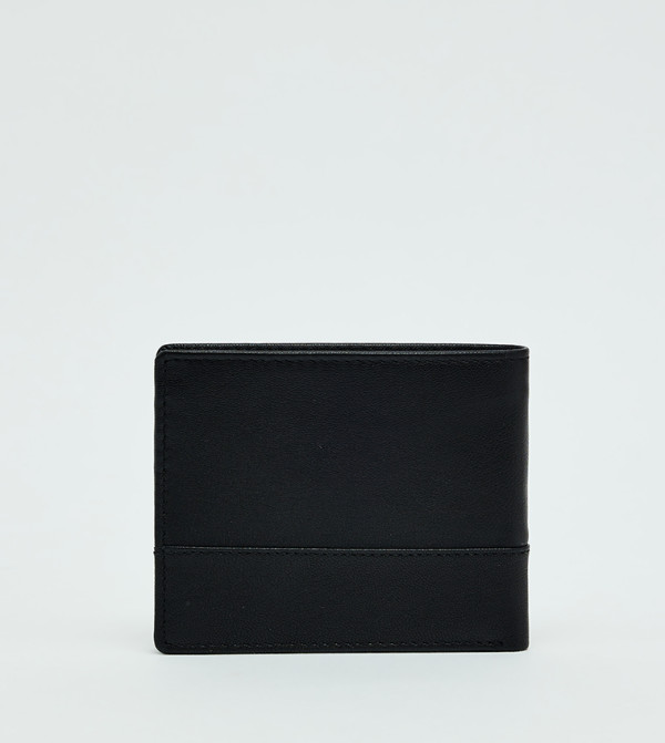Beverly Hills Polo Club Small Leather Goods - Black Wallets