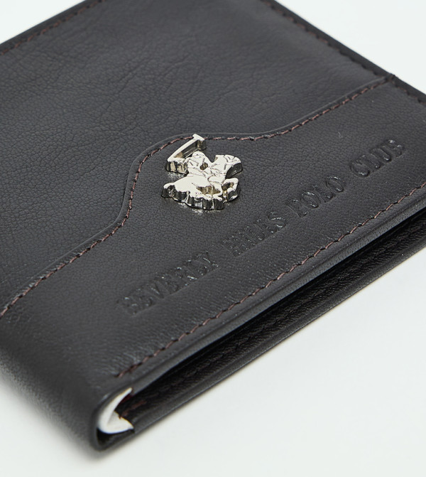 Beverly Hills Polo Club  Wallets - Brown Wallets