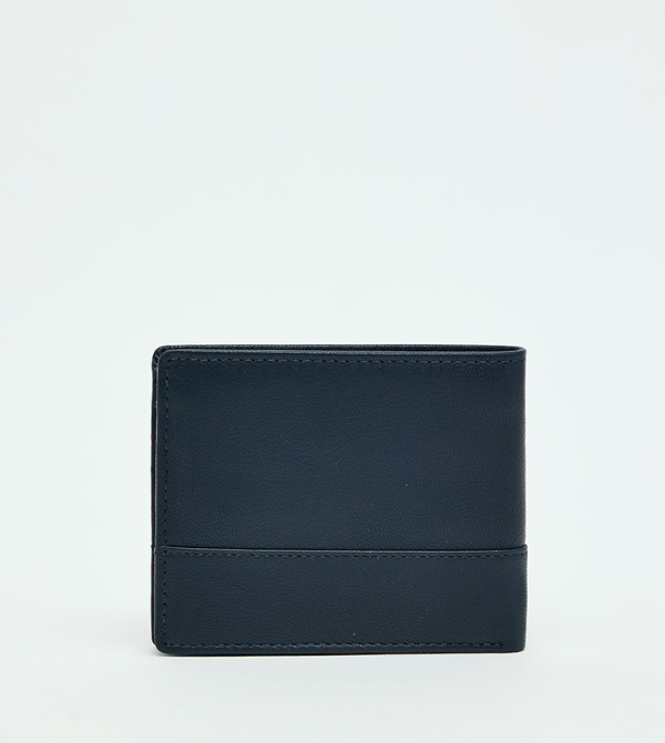 Beverly Hills Polo Club Small Leather Goods - Navy Wallets