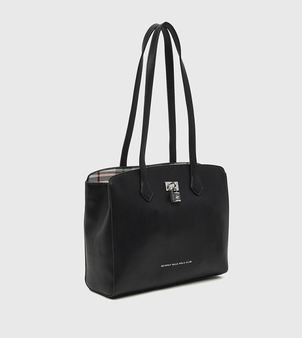 Beverly Hills Polo Club  Bags - Black Shoulder bags