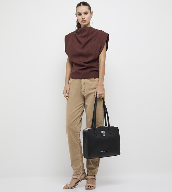 Beverly Hills Polo Club  Bags - Black Shoulder bags
