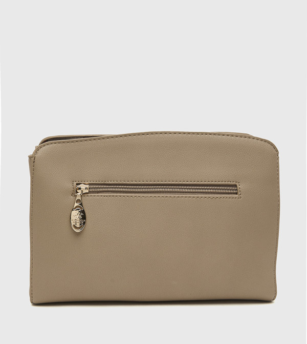 Beverly Hills Polo Club  Bags - Beige Cross Body Bags