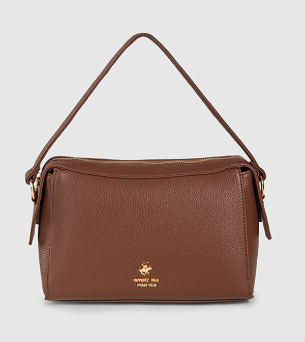بيفرلي هيلز بولو كلوب بيفرلي هيلز بولو كلوب - بني داكن حقائب الكتف