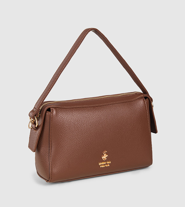 بيفرلي هيلز بولو كلوب بيفرلي هيلز بولو كلوب - بني داكن حقائب الكتف