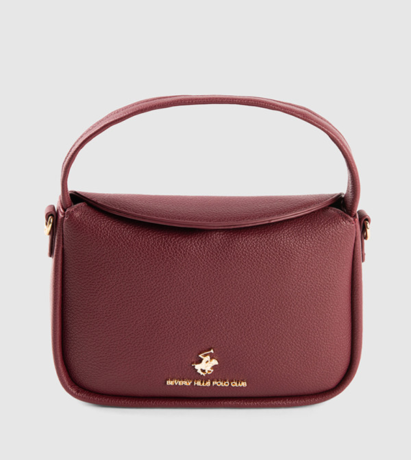 Beverly Hills Polo Club Beverly Hills Polo Club - Wine Handheld Bags