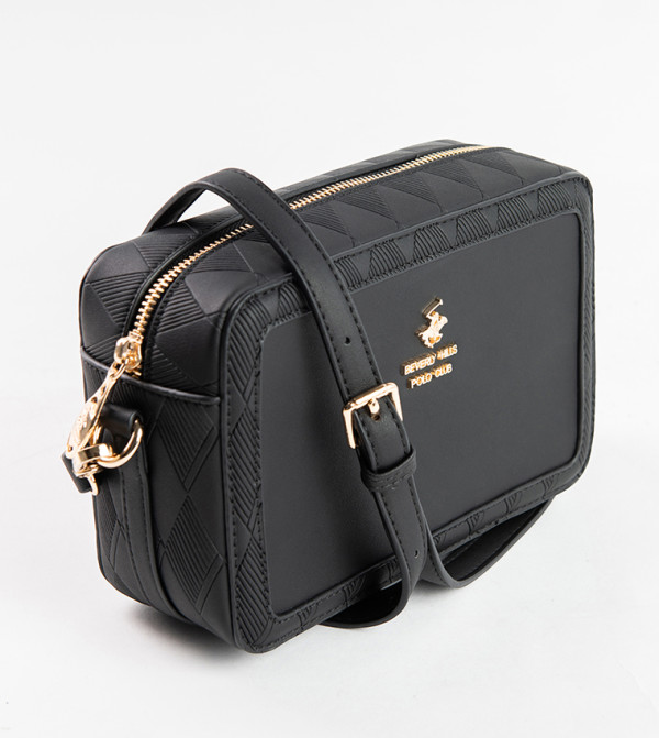 Beverly Hills Polo Club Beverly Hills Polo Club - Black Cross Body Bags