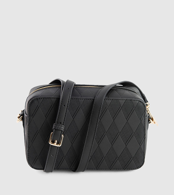 Beverly Hills Polo Club Beverly Hills Polo Club - Black Cross Body Bags