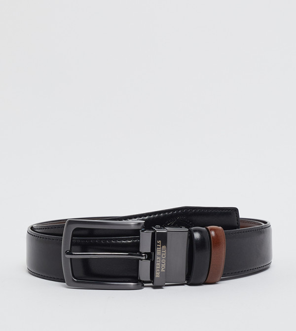 بيفرلي هيلز بولو كلوب  أحزمة - حنطي Leather Belts