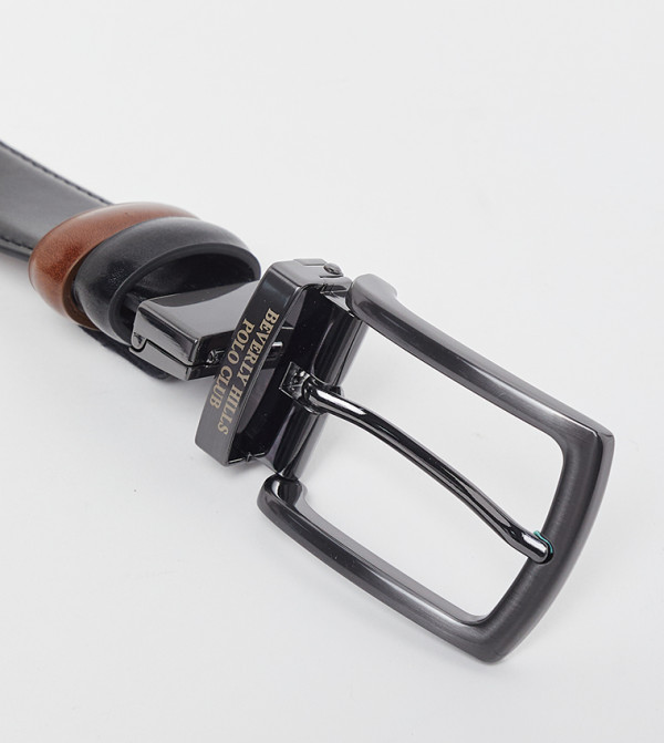 بيفرلي هيلز بولو كلوب  أحزمة - حنطي Leather Belts