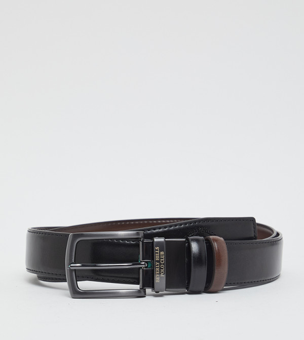 بيفرلي هيلز بولو كلوب  أحزمة - بني داكن Leather Belts