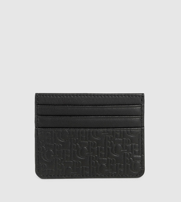 Beverly Hills Polo Club  Card Holders - Black Card Holders
