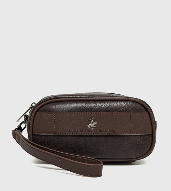 Beverly Hills Polo Club  Toiletry bags - Brown Toiletry bags