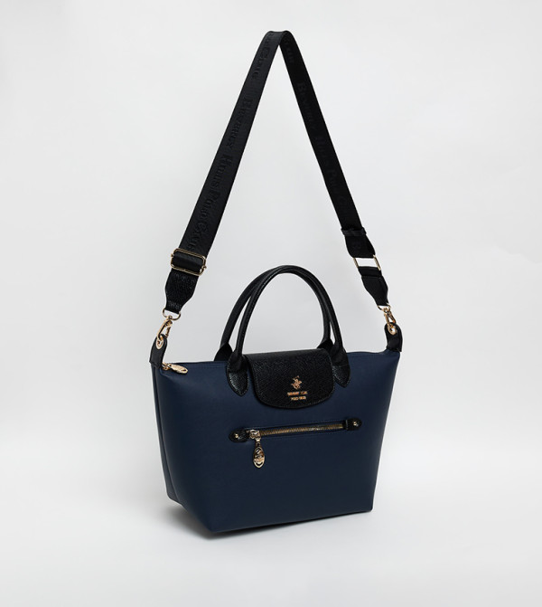 بيفرلي هيلز بولو كلوب  حقائب توت - كحلي حقائب يد كبيرة